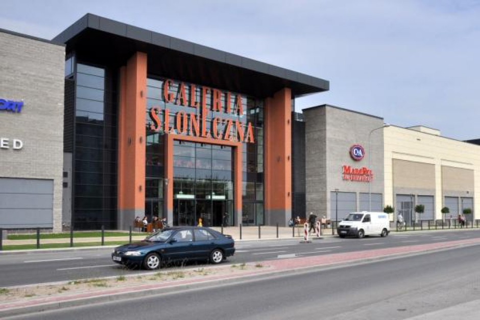 Nowa kwiaciarnia pojawi się w Galerii Słonecznej