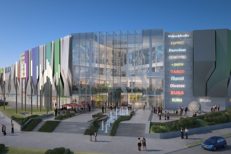 CBRE ma prawomocne pozwolenie na budowę Ogrodów