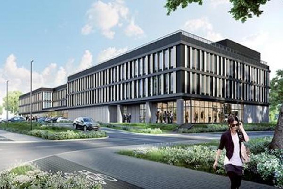 Alma najemcą Robyg Business Center