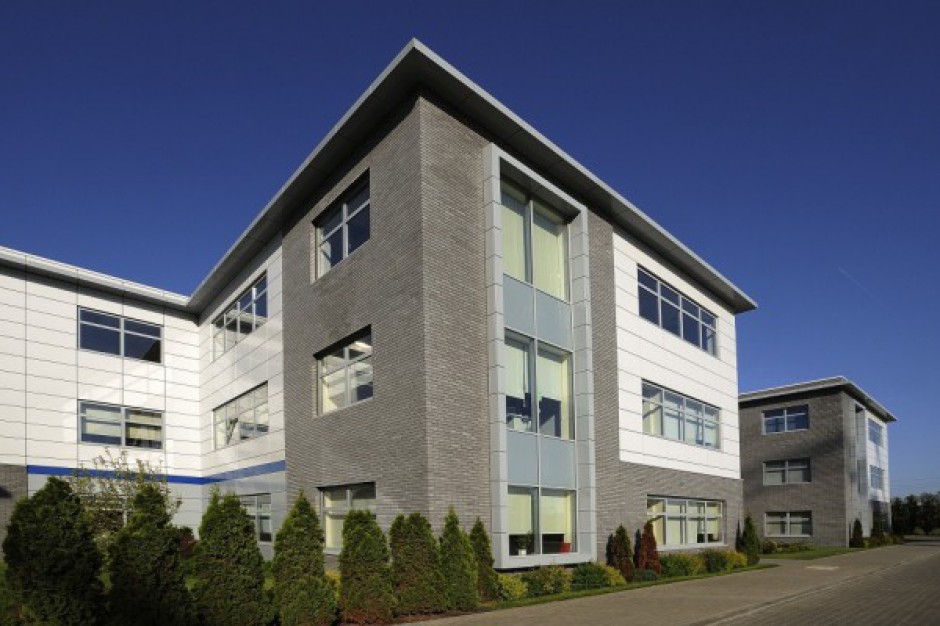 GTS Poland pozostanie w Diamond Business Park Piaseczno