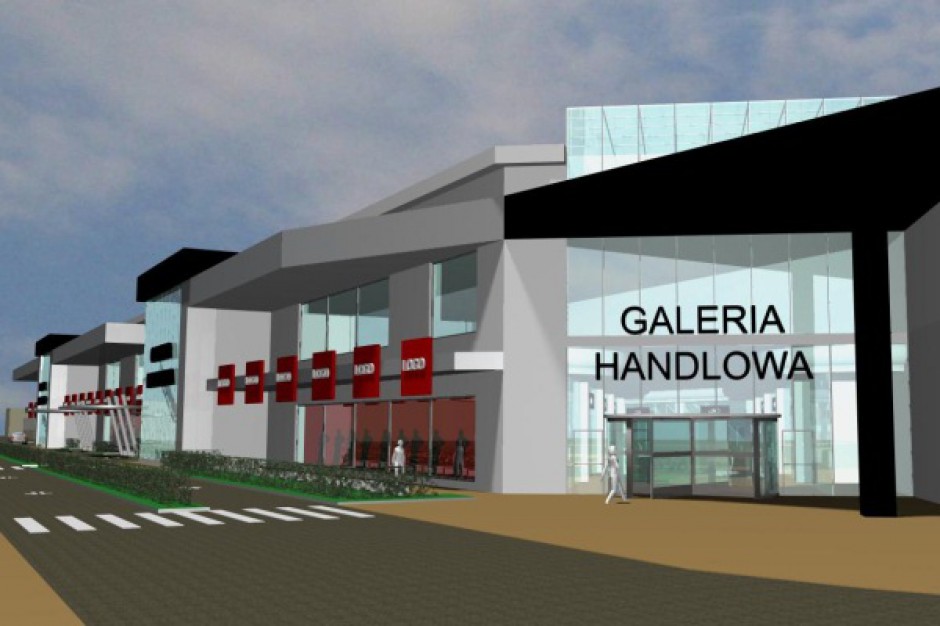 W centrum Kutna powstanie galeria handlowa