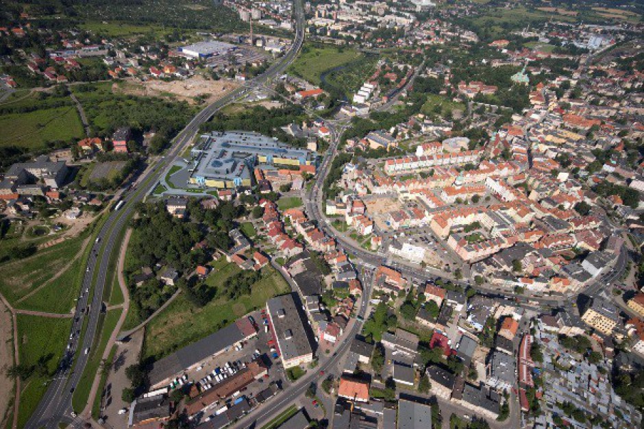 TK ma już wszystkie grunty pod centrum handlowe w Jeleniej Górze
