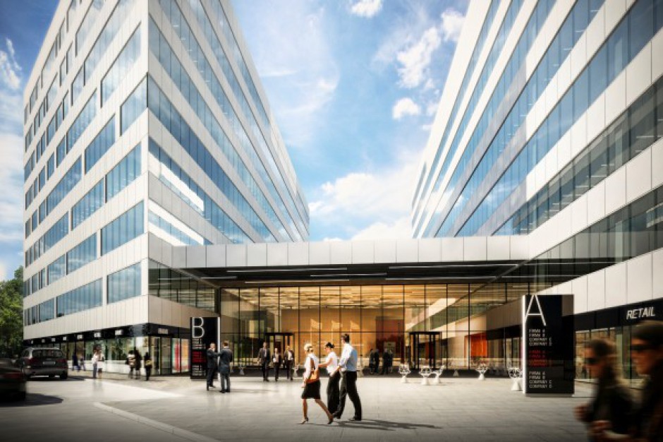 Skanska wyda 32 mln euro na pierwszą inwestycję w Krakowie