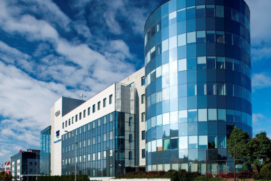 5 tys. mkw. wynajętych w kompleksie Jerozolimskie Offices