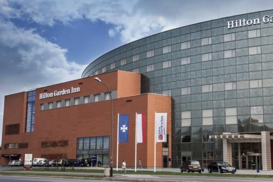 Hilton Garden Inn Rzeszów oficjalnie otwarty