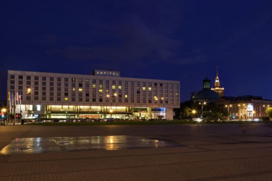 Sofitel Warsaw Victoria sponsorem wizyty znanego francuskiego polityka w Polsce
