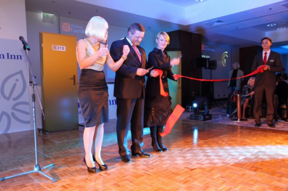 Zobacz zdjęcia z otwarcia Hilton Garden Inn Rzeszów
