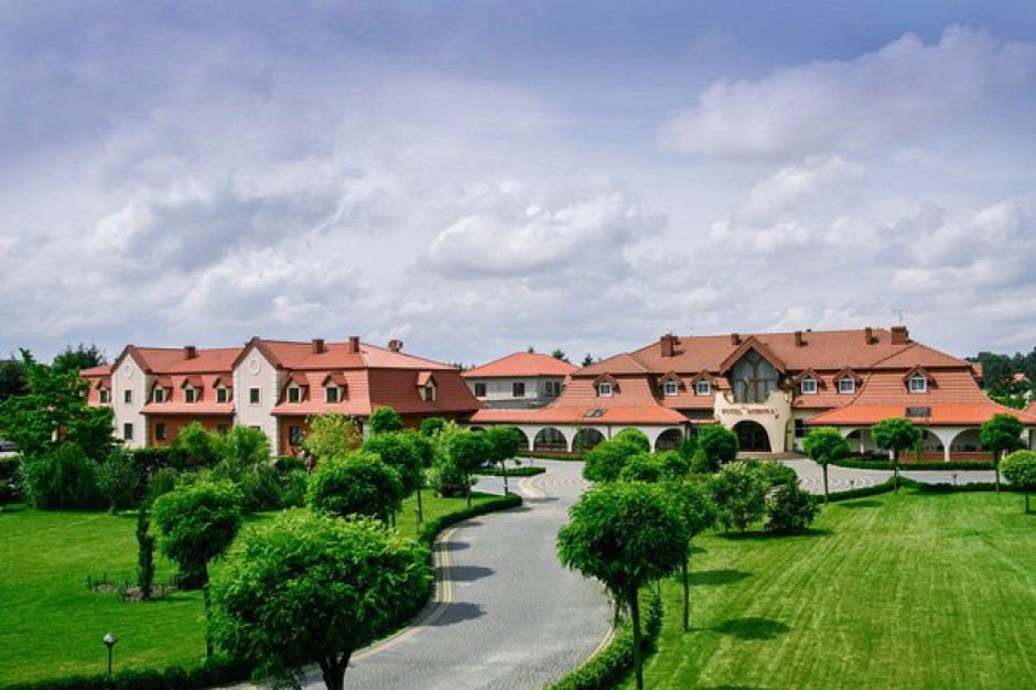 Hotel Korona Spa & Wellness pod szyldem Best Western Plus