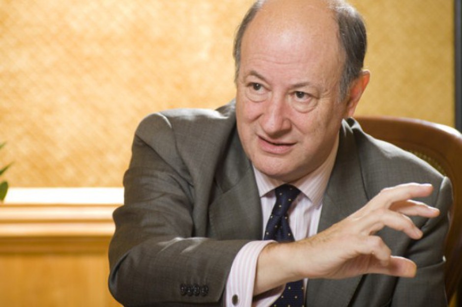 Rostowski: Polska przechodzi bezpiecznie przez kryzys
