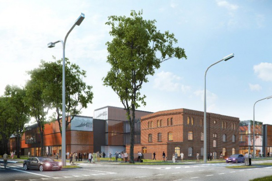 Za blisko 90 mln zł Mostostal Warszawa wybuduje galerię handlową