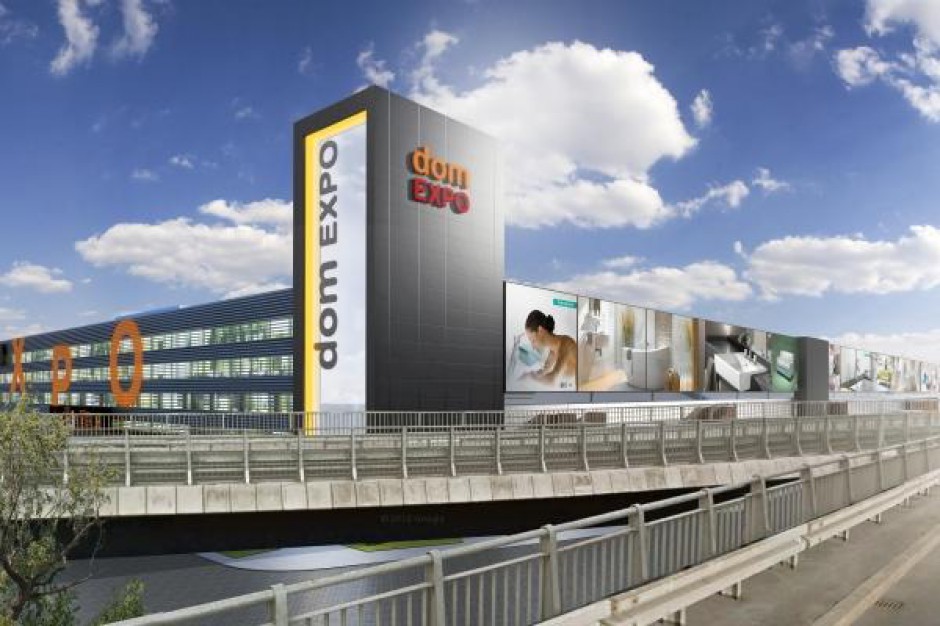 Inwestor zdradza szczegóły dotyczące sieci centrów DomExpo - zobacz zdjęcia