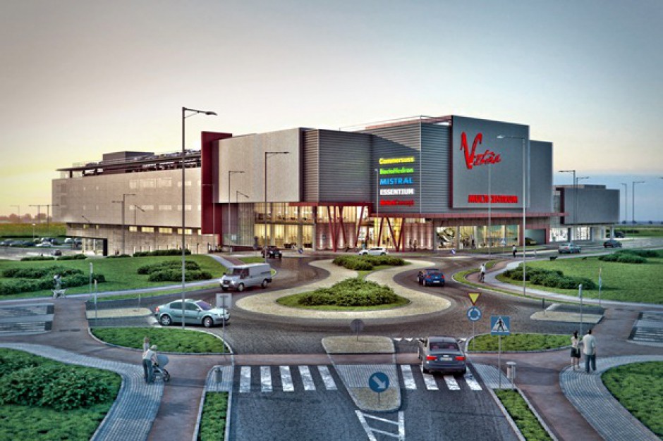 Jest generalny wykonawca multicentrum Victoria