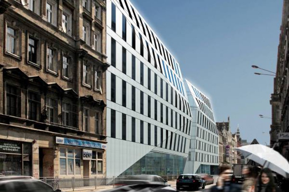Nowa inwestycja UBM we Wrocławiu