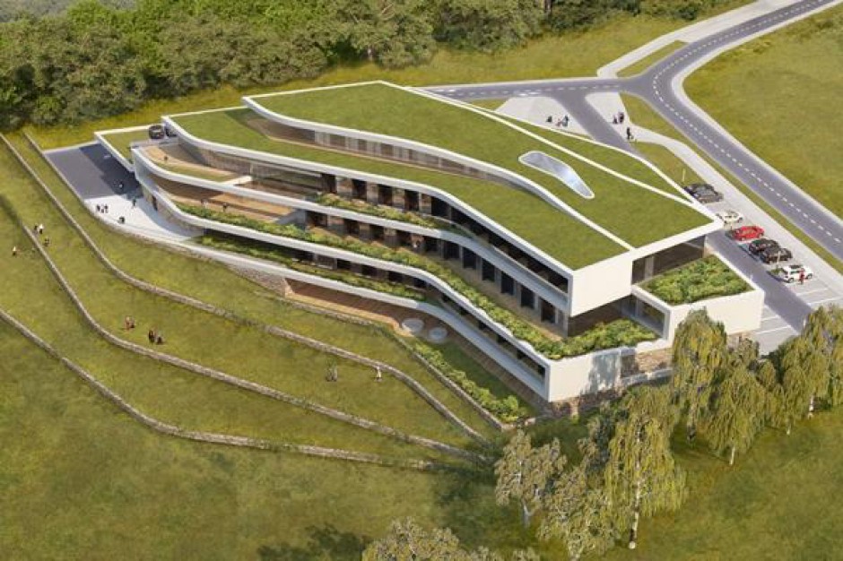 Nowy hotel powstanie w Przemyślu - zobacz wizualizacje