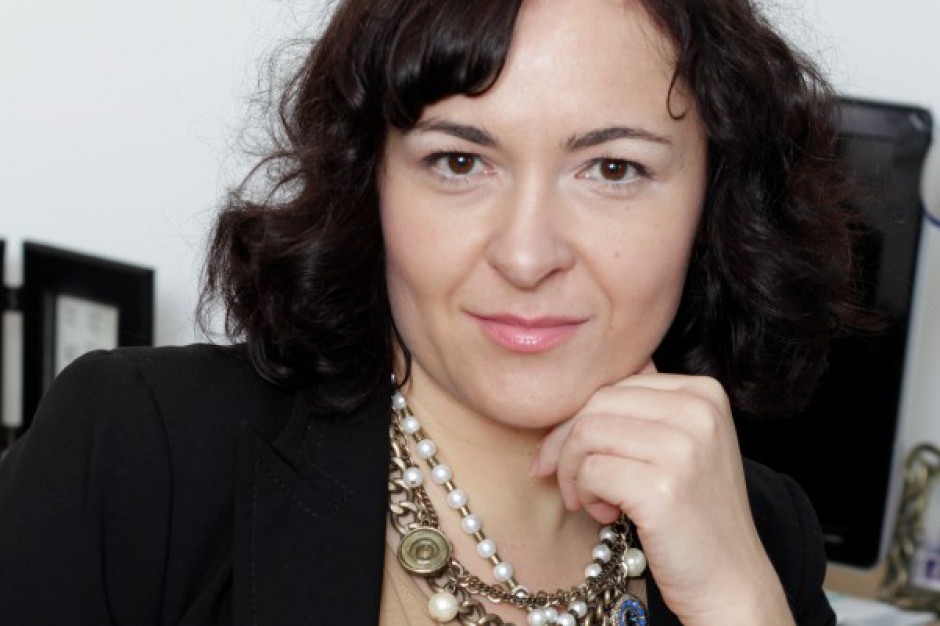 Marta Machus-Burek dołączyła do Colliers International