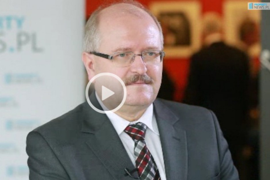 Piotr Uszok: Nowe inwestycje będą sprzyjały rozwojowi rynku nieruchomości