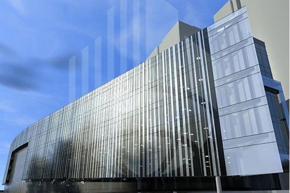 Zakończono budowę Andersia Business Center