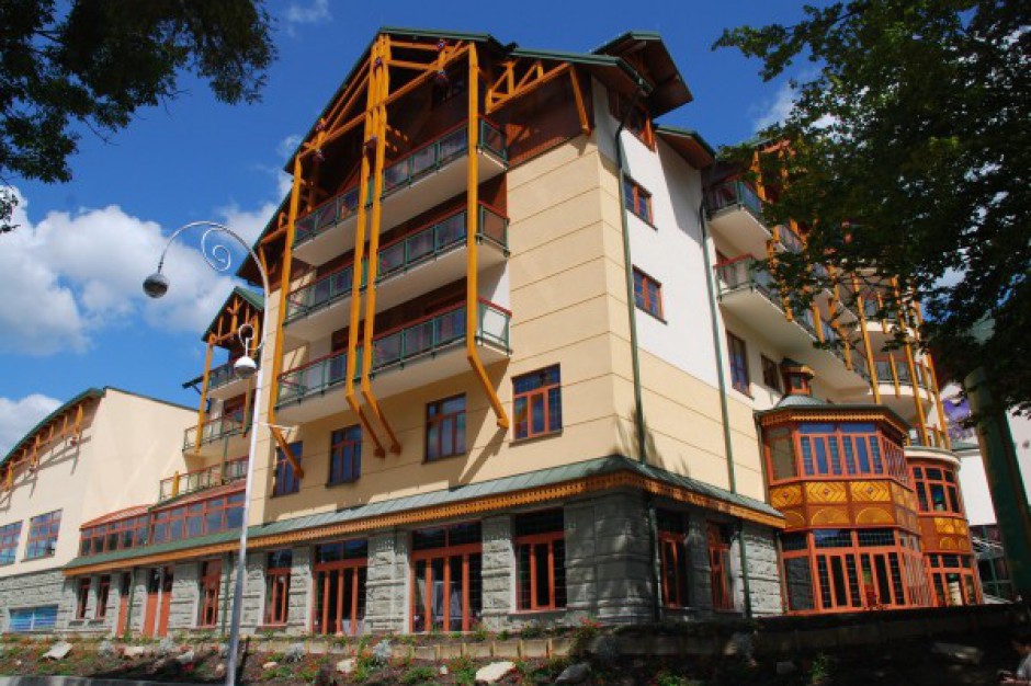 Kolejny hotel dołącza do sieci Mercure