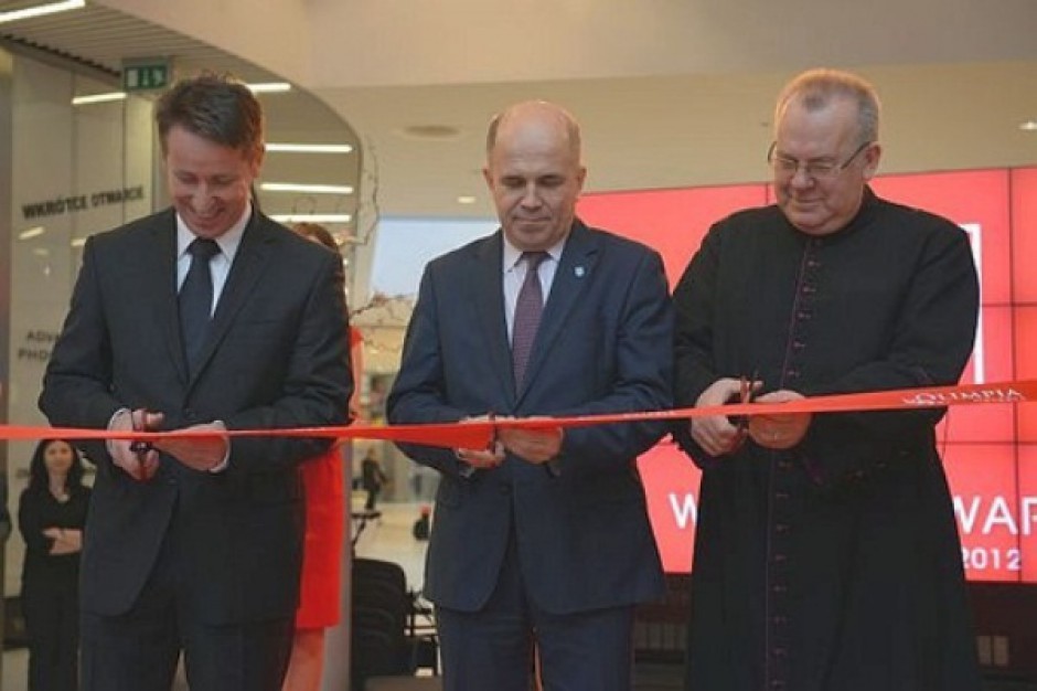 Blisko 65 tys. klientów Galerii Olimpia