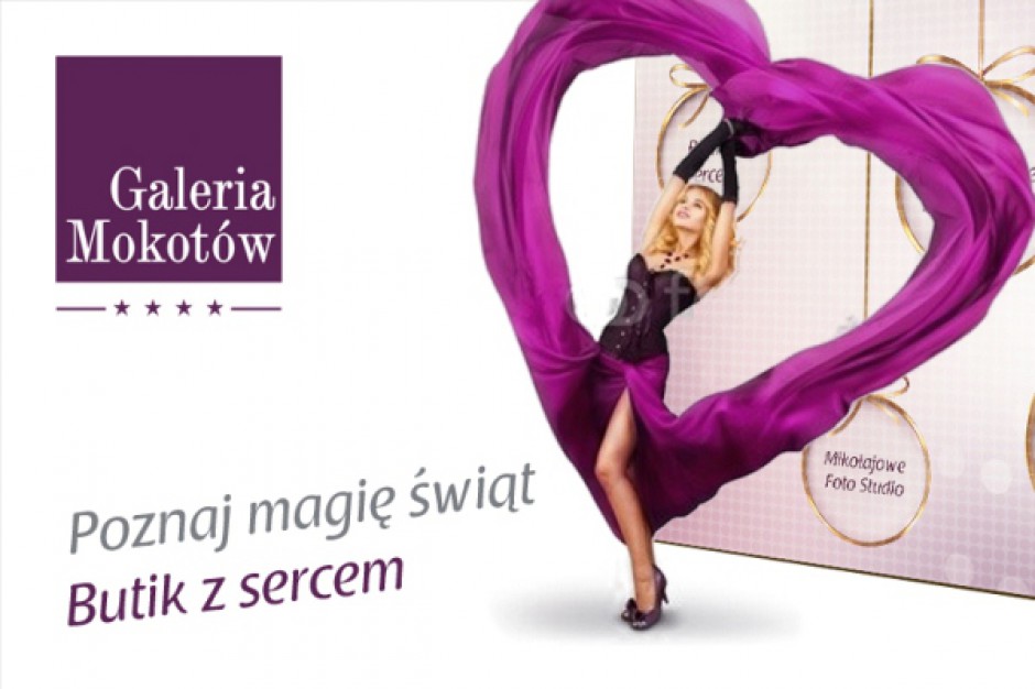 Butik, w którym nie będzie cen, powstanie w Galerii Mokotów