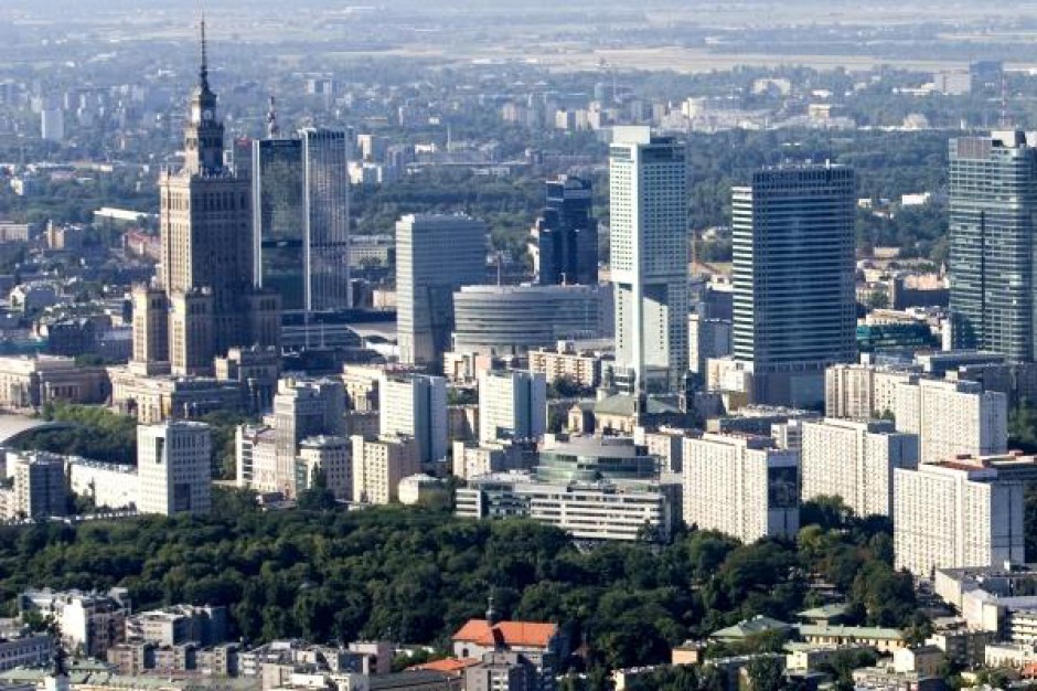 Hong Kong najdroższą lokalizacją biznesową na świecie. Warszawa bez zmian - raport