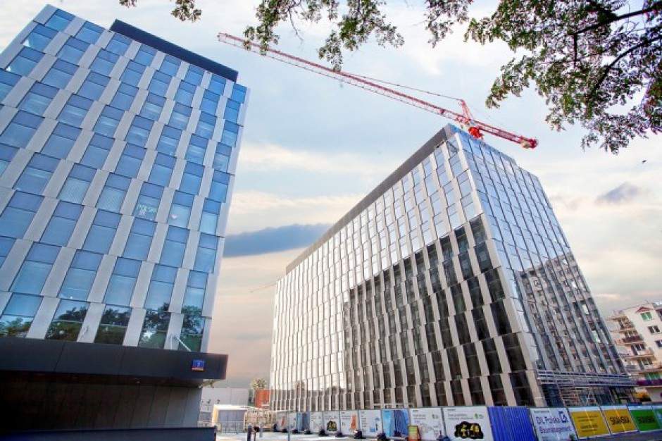Green Towers odpowiedzialny za ostatnią transakcję na rynku biurowym w 2012 roku