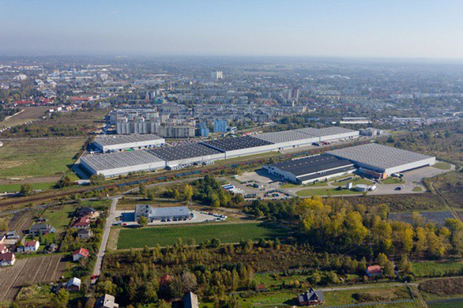 Logwin Air+Ocean wynajmuje 32 tys. mkw. powierzchni magazynowej w Diamond Park