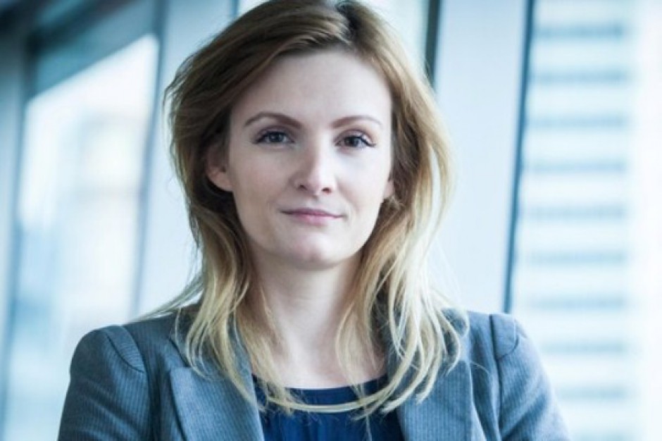 Ada Taraszewska dołączyła do DTZ