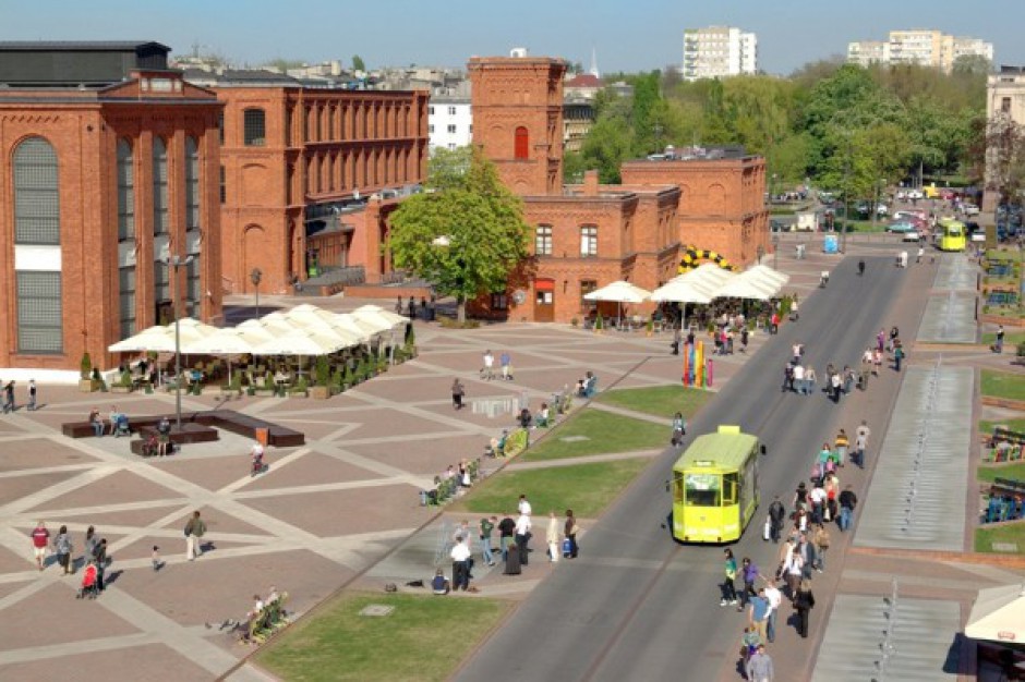WOŚP zagra w Manufakturze