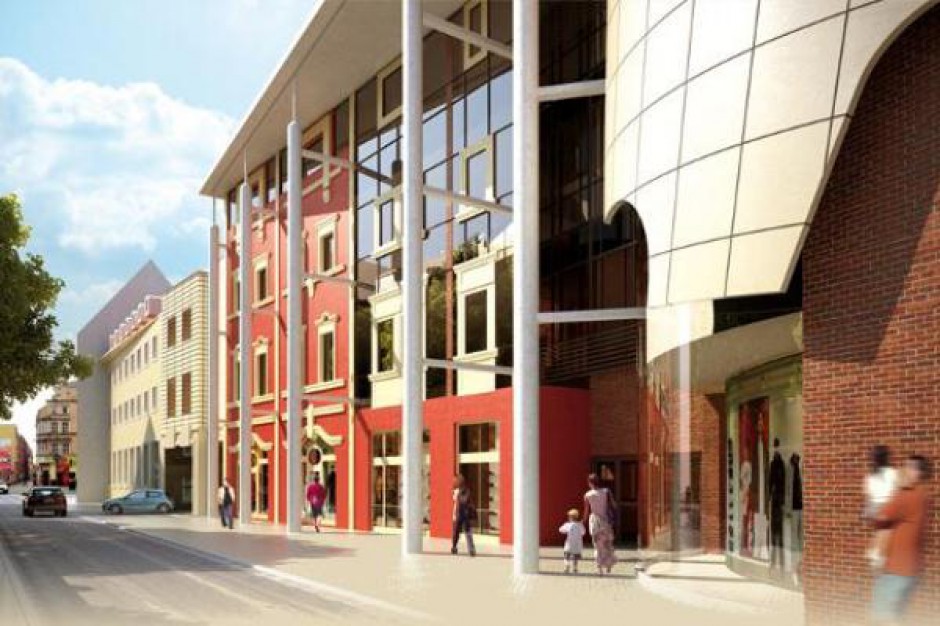 W Świdnicy powstanie kolejne centrum handlowe
