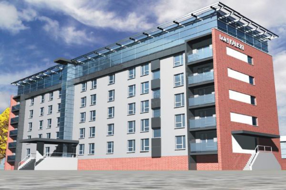 Czterogwiazdkowy hotel powstanie w Warszawie