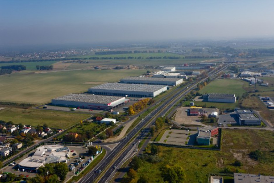 Prologis Park Poznań nominowany do nagrody Prime Property Prize Wielkopolska