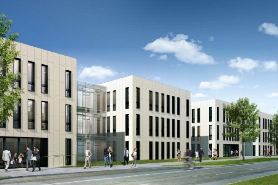 Murawa Office Park walczy o statuetkę Prime Property Prize Wielkopolska