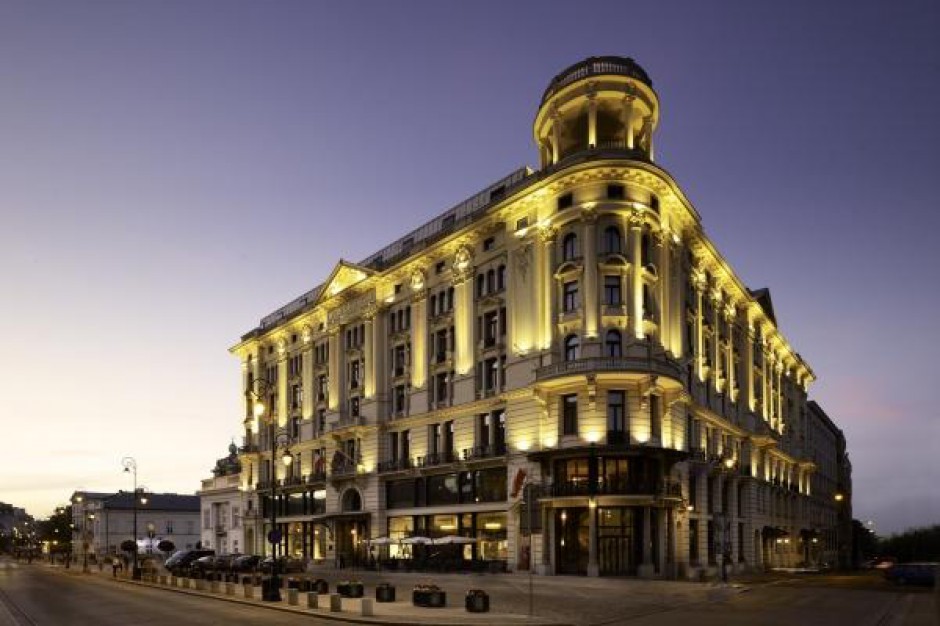 Hotel Bristol z nowym managerem ds. marketingu