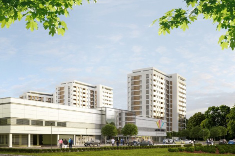 W marcu ruszy budowa Galerii Dębiec w Poznaniu