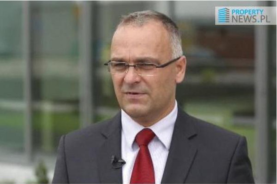 Startuje kolejny etap budowy Górnośląskiego Parku Przemysłowego