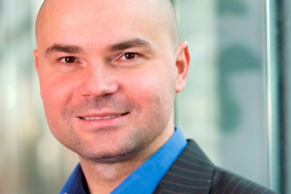 Tomasz Trzósło stanie na czele Jones Lang LaSalle w Polsce