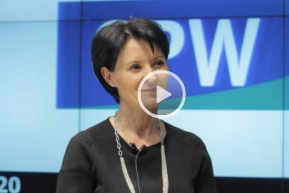 Beata Jarosz, GPW: Inwestorzy mogą być zadowoleni z debiutu Grupy PHN