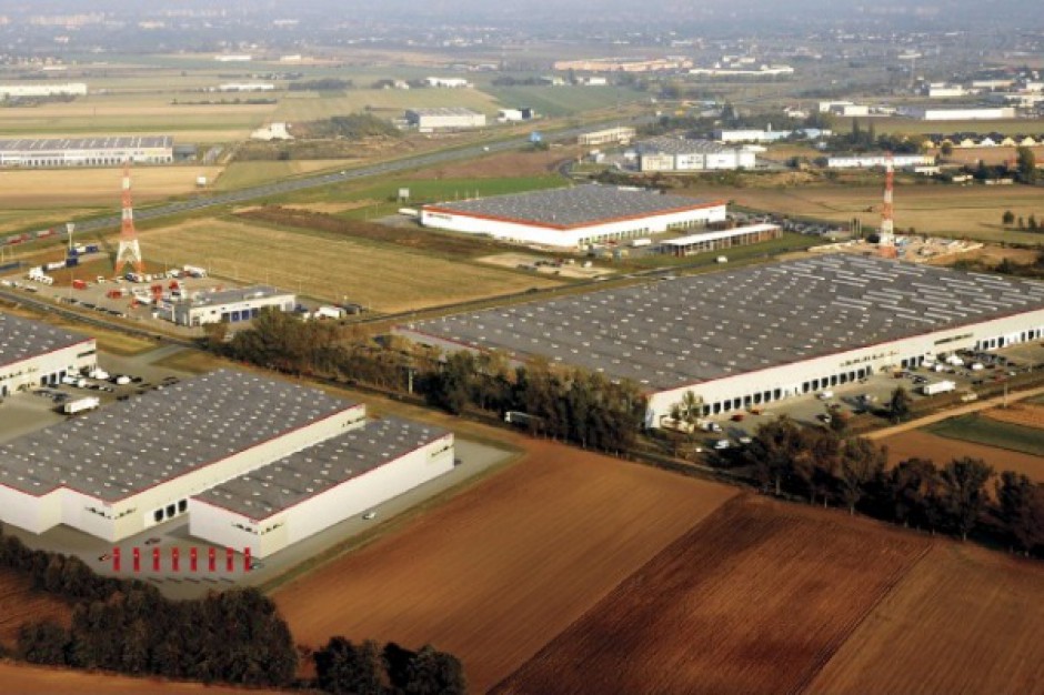 Wyłoniono najlepszy obiekt logistyczno-magazynowy w konkursie Prime Property Prize Wielkopolska 2013