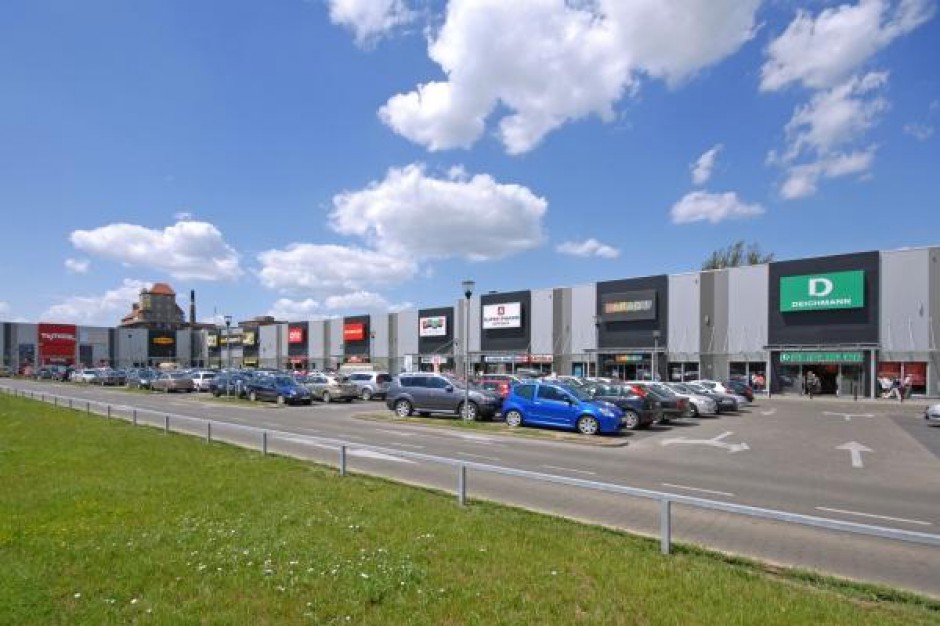 Rekordowe obroty Parku Handlowego Młyn