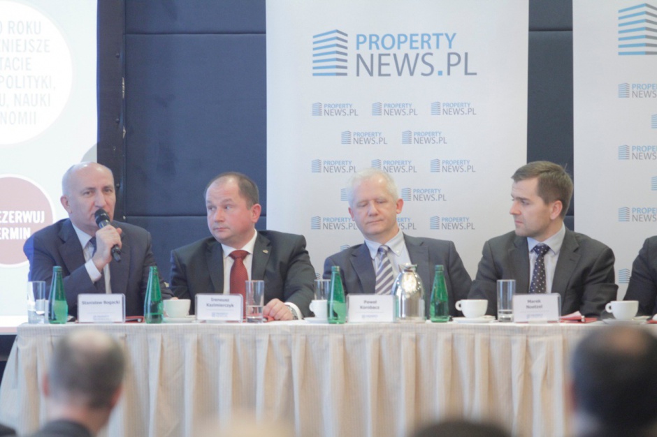 Property Forum Poznań: fotorelacja z sesji centrów handlowych