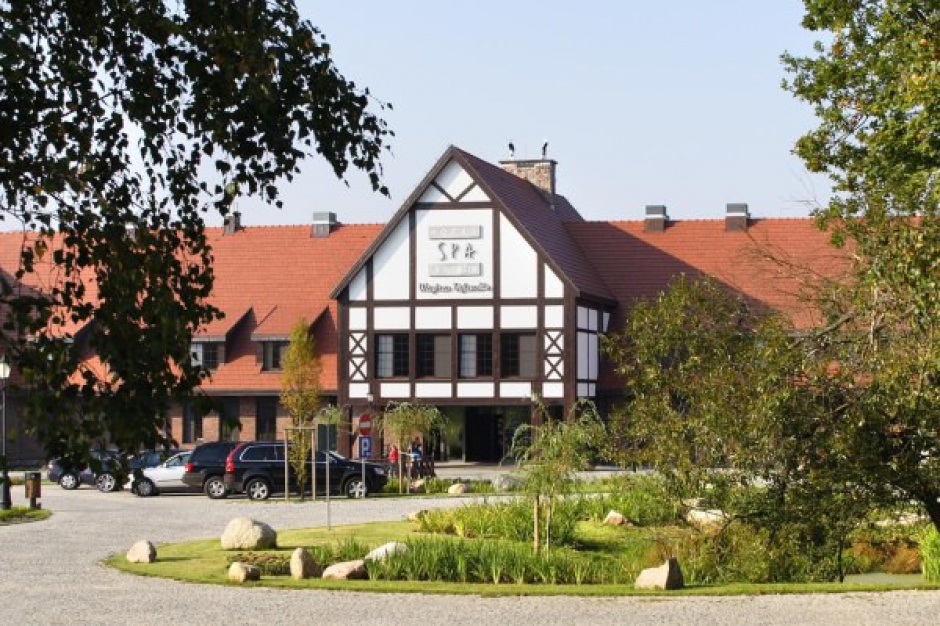 Budowa hotelu dr Ireny Eris w Polanicy ruszy w marcu
