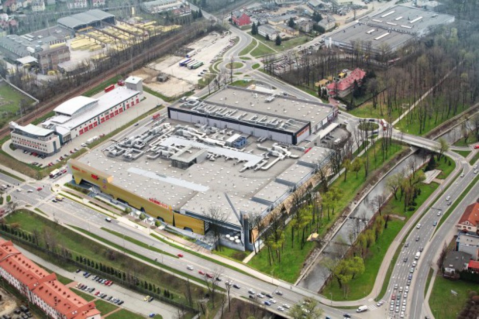 Powiększony Martes Sport wystartuje w Gemini Park Bielsko-Biała