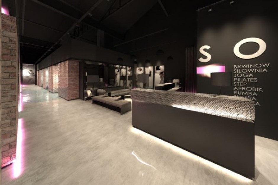 Pierwszy fitness klub klasy Premium w Galerii Brwinów