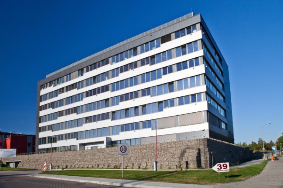 Nowy najemca w biurowcu Goeppert-Mayer