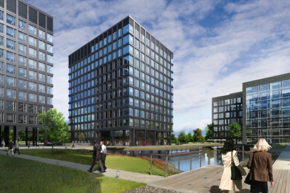 Platinium Business Park V sprzedany za 34 mln euro