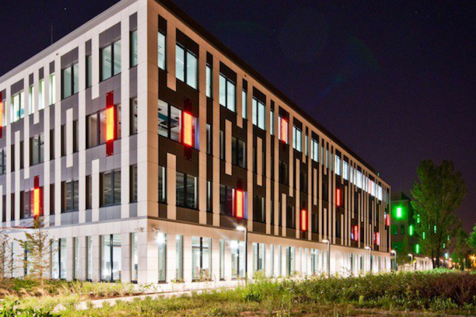 Colliers pomoże w wynajmie Poleczki Business Park