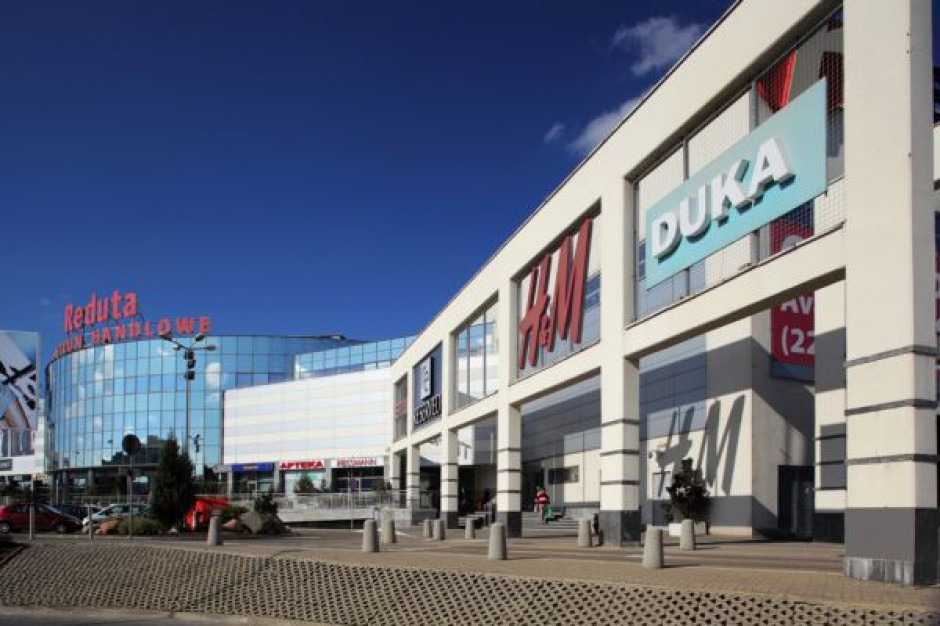 Trwa proces poszerzania oferty Atrium Reduta