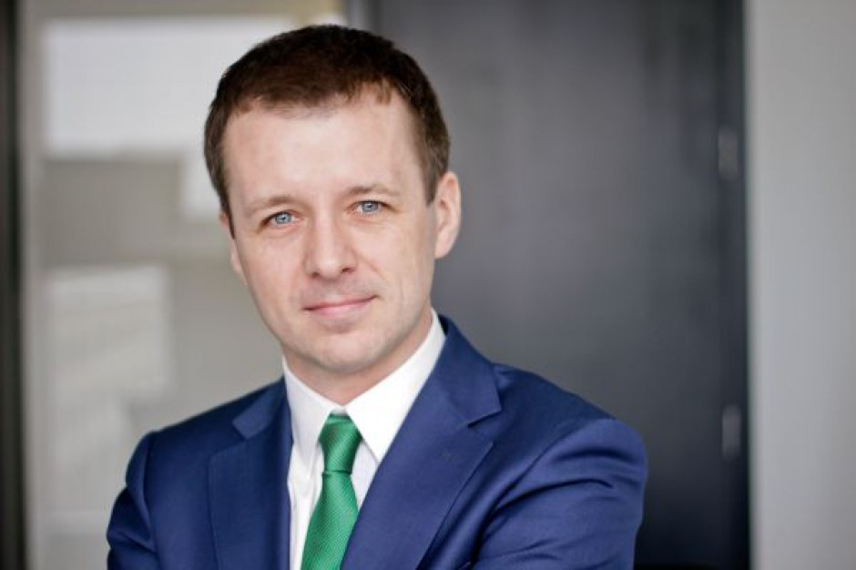 Grzegorz Jamroziak dołączył do zespołu Colliers International