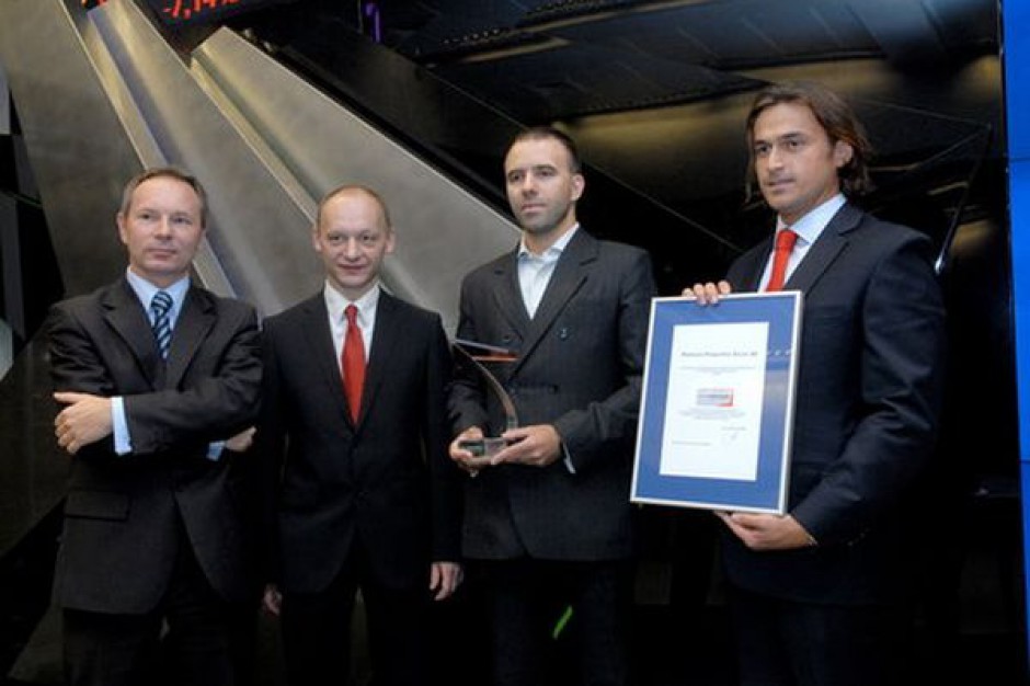 Piotr Wiśniewski ochodzi ze stanowiska prezesa Platinum Properties Group
